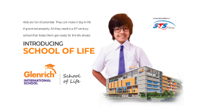 Glenrich International School Satarkul