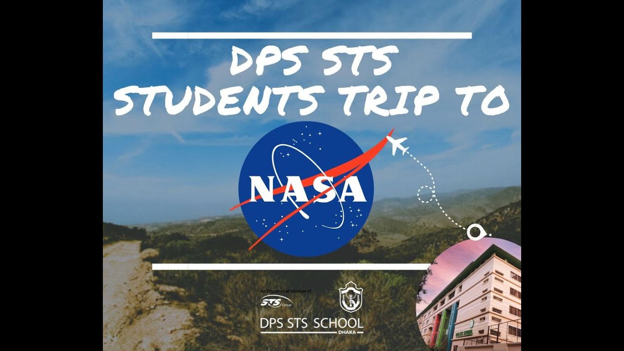 NASA Trip of Glenrich School Dhaka - Somoy TV Programme Telecast