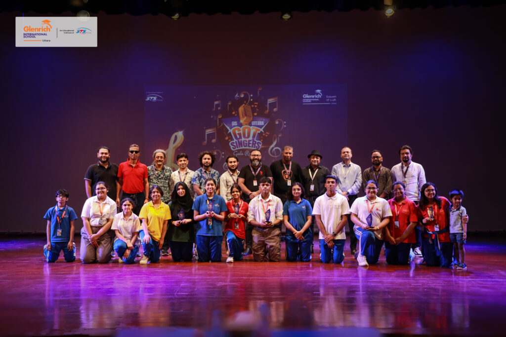 GIS Got Singers '24: A Resounding Success!