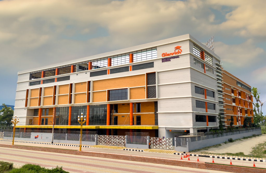 Glenrich International School - Satarkul